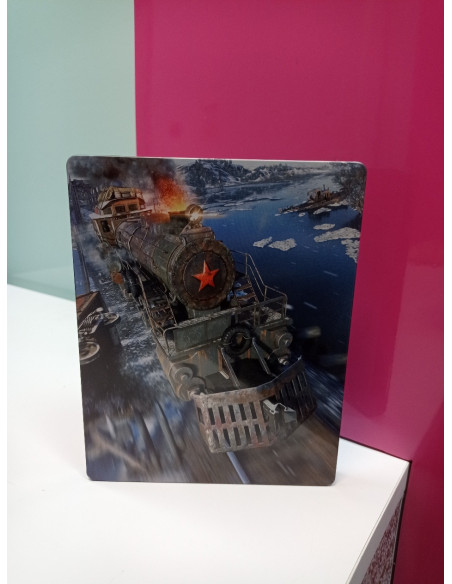 9-9-65841-2-Videojuego Xbox One Metro Exodu Aurora Limited Edition