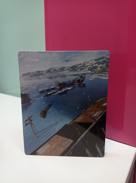 9-9-65841-3-Videojuego Xbox One Metro Exodu Aurora Limited Edition