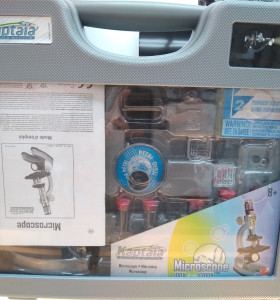 9-9-52270-1-Bebé Y Juguetes Microscopio Kaptaia