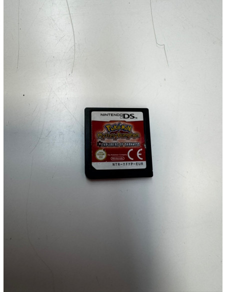 9-9-71264-1-Videojuego Nintendo DS Pokemon My Stery Dungeon