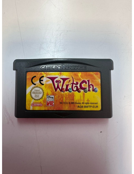 9-9-70543-1-Videojuego Gba Witch