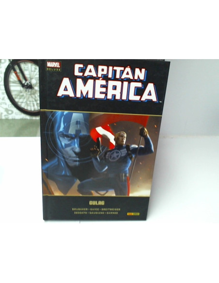 9-9-46595-1-Cómic Capitan america Gulag