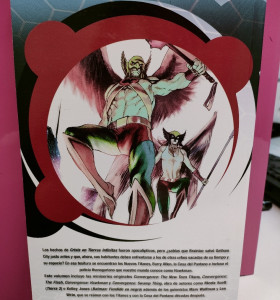 9-9-46585-2-Cómic El universo DC converge en crisis en tierras infinitas 2