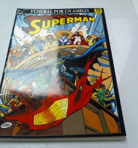 9-9-48346-1-Cómic Superman funeral por un amigo