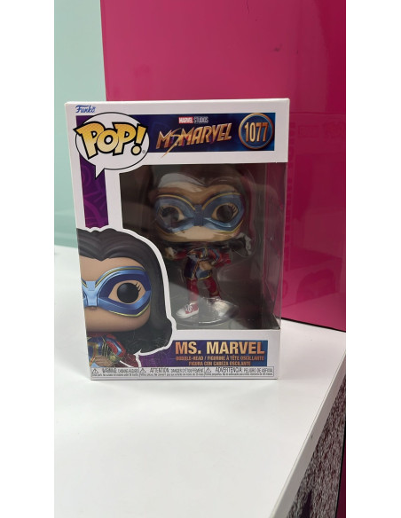 9-9-59623-1-Juguete Cine y TV Funko Ms Marvel 1077