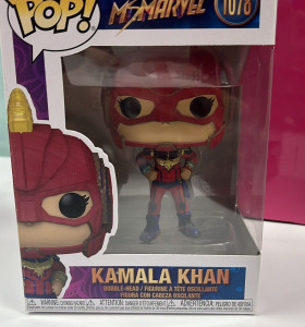 9-9-59626-1-Juguete Cine y TV Funko Kamala Khan 1078