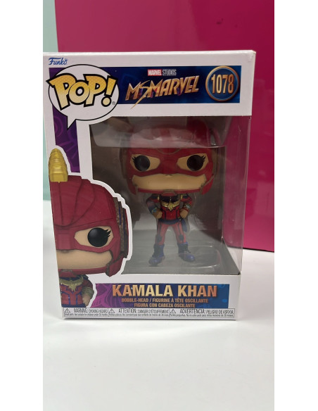 9-9-59626-1-Juguete Cine y TV Funko Kamala Khan 1078