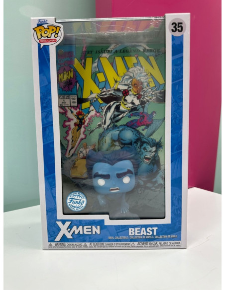 9-9-62088-1-Bebé Y Juguetes Funko Pop X-Men 35