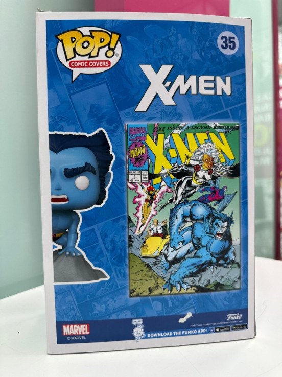 9-9-62088-4-Bebé Y Juguetes Funko Pop X-Men 35