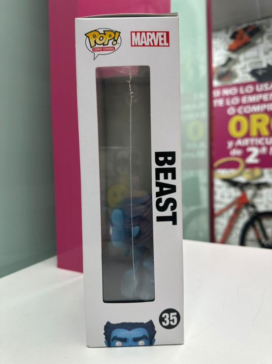 9-9-62088-5-Bebé Y Juguetes Funko Pop X-Men 35