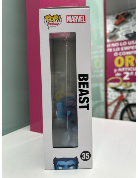 9-9-62088-5-Bebé Y Juguetes Funko Pop X-Men 35