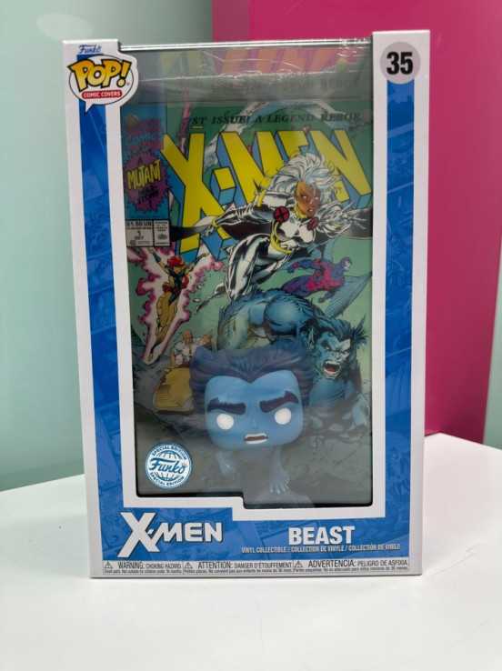 9-9-62088-6-Bebé Y Juguetes Funko Pop X-Men 35
