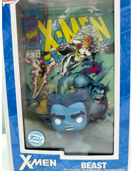 9-9-62088-7-Bebé Y Juguetes Funko Pop X-Men 35