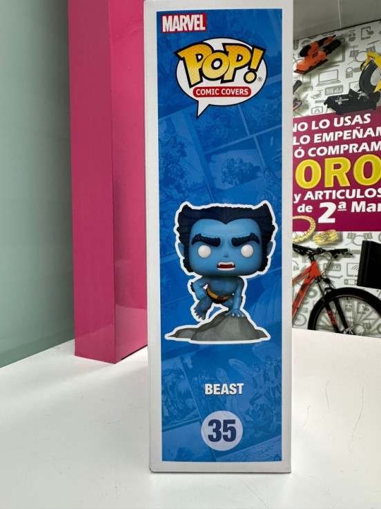 9-9-62088-8-Bebé Y Juguetes Funko Pop X-Men 35