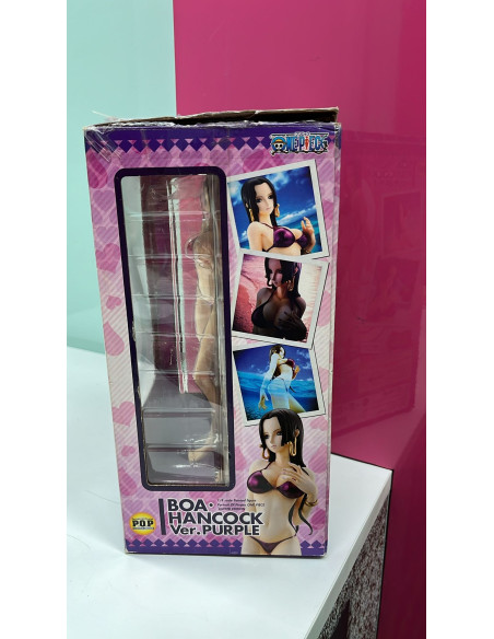 9-9-60701-2-Figura Acción Boa Hancoock Ver Puple