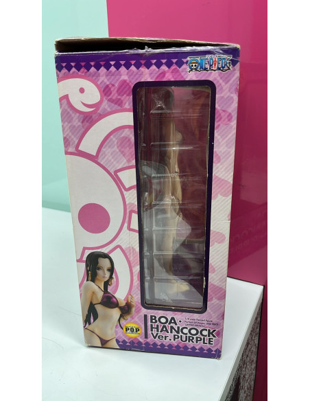 9-9-60701-4-Figura Acción Boa Hancoock Ver Puple