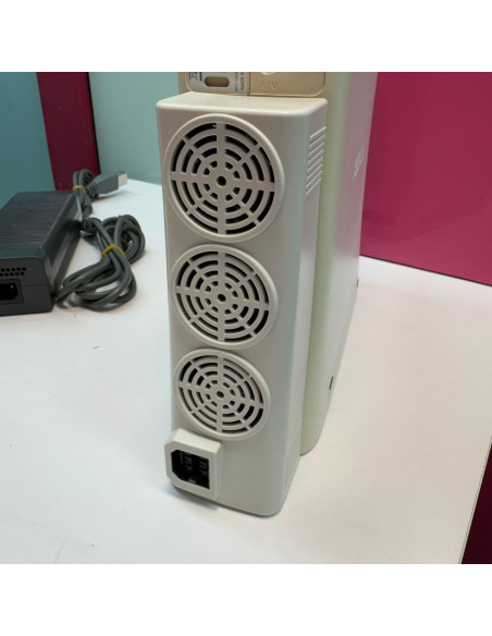 9-9-68316-7-Consola Xbox 360 blanca 18 ventilador integrado