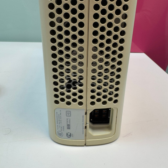 9-9-68316-10-Consola Xbox 360 blanca 18 ventilador integrado