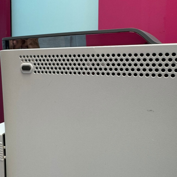 9-9-68316-11-Consola Xbox 360 blanca 18 ventilador integrado