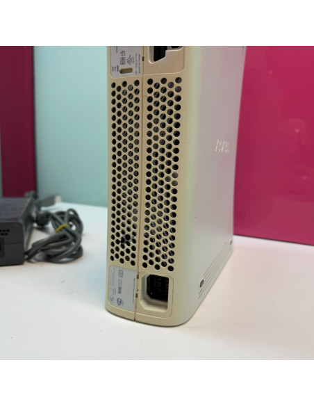 9-9-68316-13-Consola Xbox 360 blanca 18 ventilador integrado