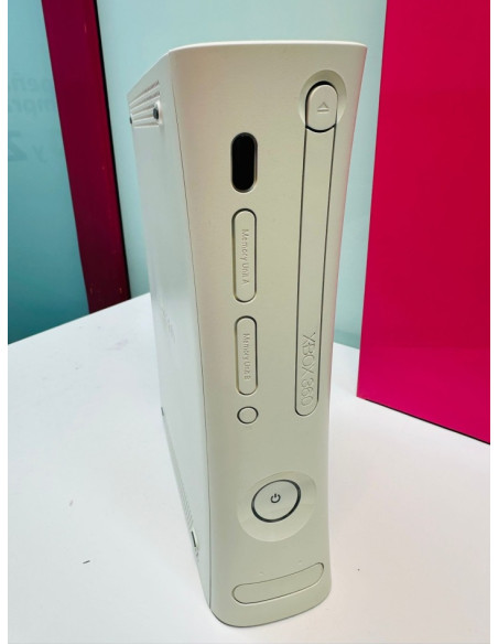 9-9-64845-2-Consola Xbox 360 (sin Mando)