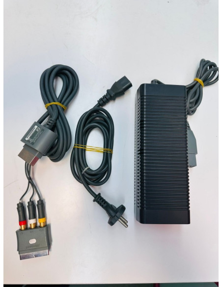 9-9-64845-5-Consola Xbox 360 (sin Mando)