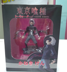 9-9-57051-1-Coleccionismo Vintage Figura Tokyo Ghoul
