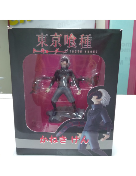 9-9-57051-1-Coleccionismo Vintage Figura Tokyo Ghoul