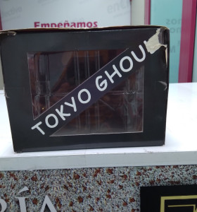 9-9-57051-1-Coleccionismo Vintage Figura Tokyo Ghoul 2