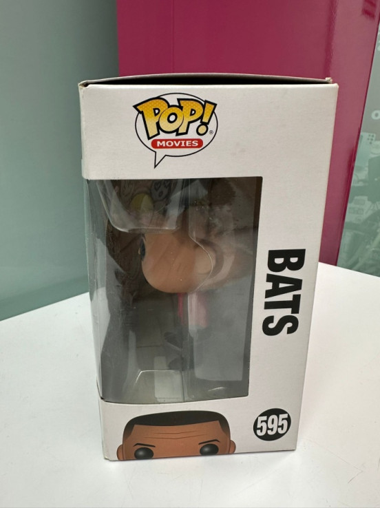 9-9-64266-4-Juguete Cine y TV Funko bats baby driver 595