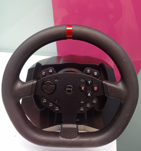 9-9-65053-1-Volante Pc volante gtr powerdrive (PS4, PS3, Xbox, SWITCH y PC.)