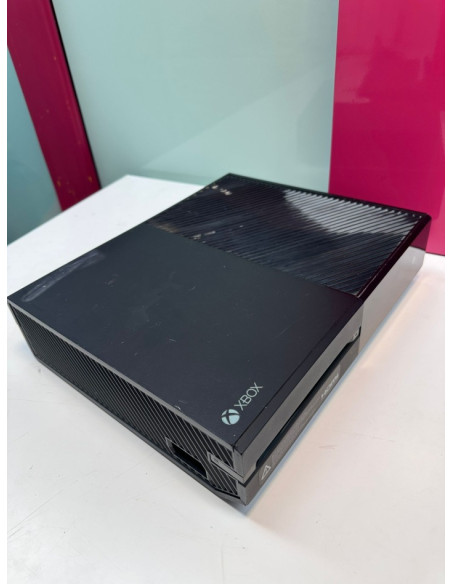 9-9-68991-1-Consola Xbox One Negra 500gb (sin mando)