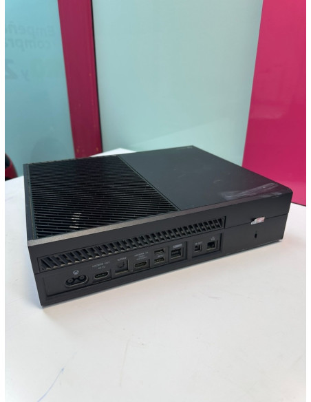 9-9-68991-2-Consola Xbox One Negra 500gb (sin mando)