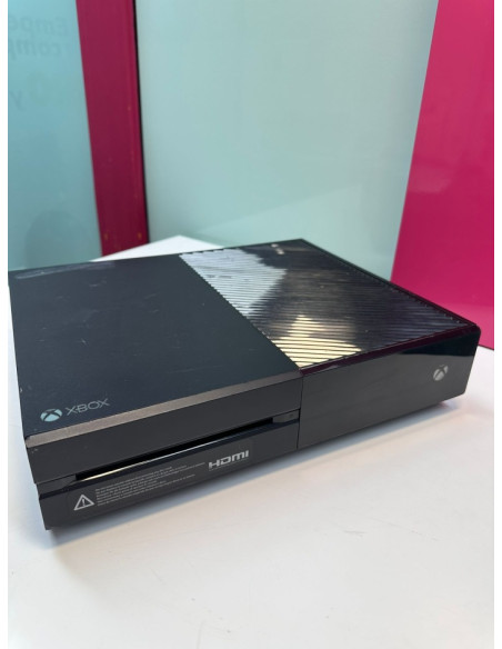 9-9-68991-3-Consola Xbox One Negra 500gb (sin mando)