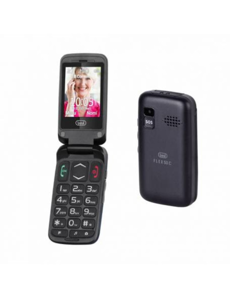 9-9-70185-1-Telefono Trevi Flex 50C 2,4 SOS