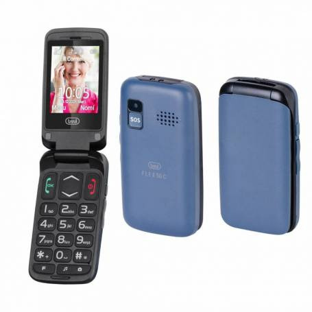 9-9-70185-2-Telefono Trevi Flex 50C 2,4 SOS
