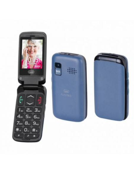 9-9-70185-2-Telefono Trevi Flex 50C 2,4 SOS