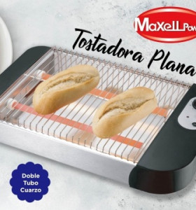 9-9-60828-1-Tostadora Plana Negro MP1406BL