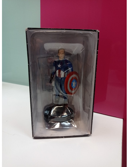 9-9-66033-1-Figura acción figura coleccion marvel capitan america