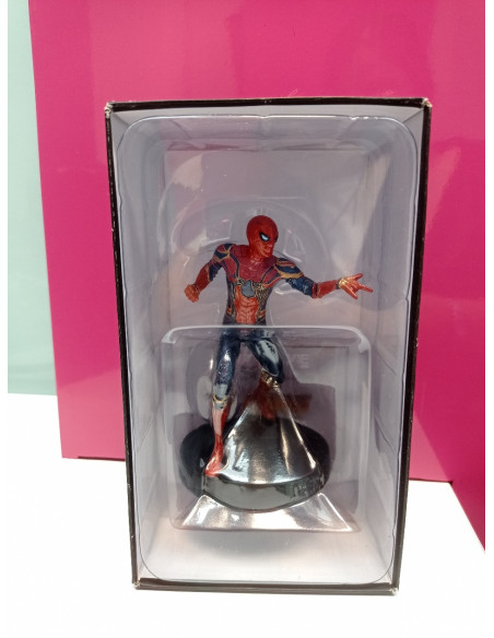 9-9-65716-1-Figuras Modelismo marvel movie collection spiderman