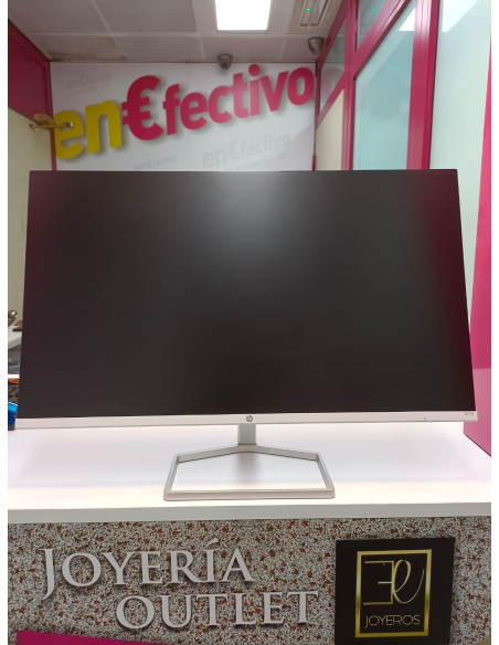 9-9-69954-1-Monitor LED HP 527sa- Monitor De 27 FHD Con Altavoces Integrados (1920x1080, IPS, 100 Hz, 5ms, 99 