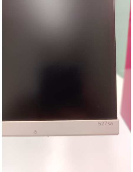 9-9-69954-2-Monitor LED HP 527sa- Monitor De 27 FHD Con Altavoces Integrados (1920x1080, IPS, 100 Hz, 5ms, 99 