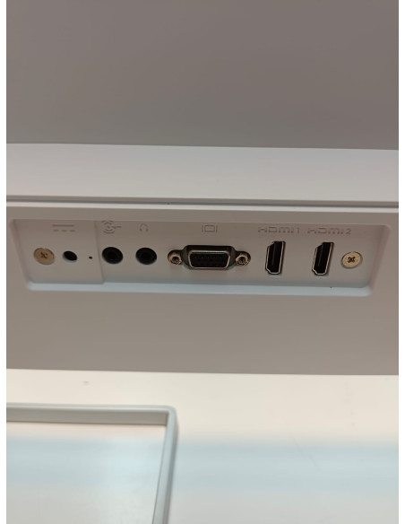 9-9-69954-4-Monitor LED HP 527sa- Monitor De 27 FHD Con Altavoces Integrados (1920x1080, IPS, 100 Hz, 5ms, 99 