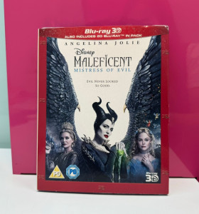9-9-66894-1-Película Bluray Maleficent 3D (precintado) 2