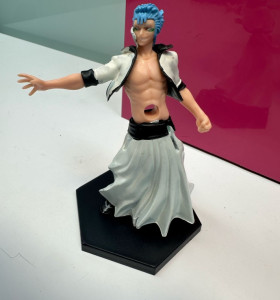 9-9-69510-1-Figuras Modelismo Figura (Bleach)
