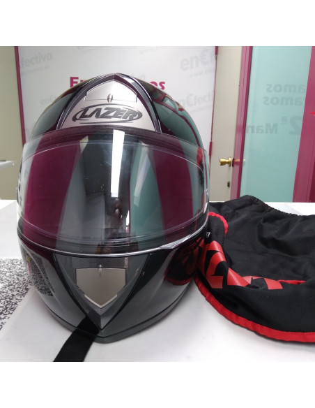 9-9-52967-1-Casco Integral Lazer Fiber D1 Talla S