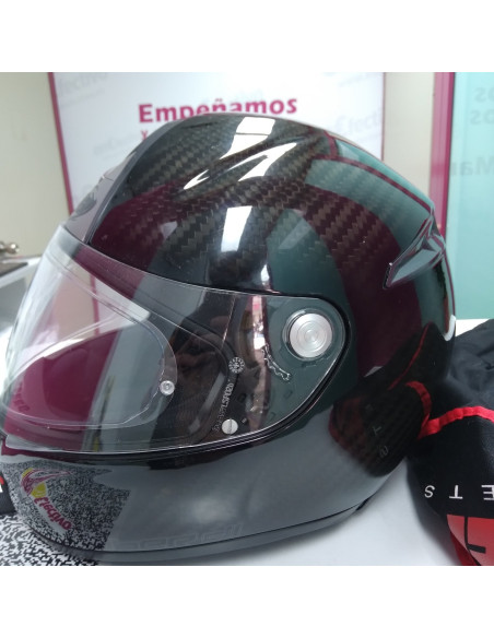 9-9-52967-2-Casco Integral Lazer Fiber D1 Talla S