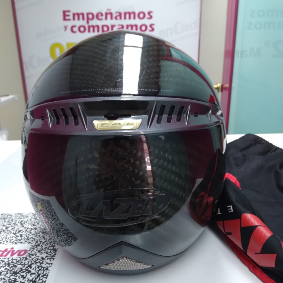 9-9-52967-3-Casco Integral Lazer Fiber D1 Talla S