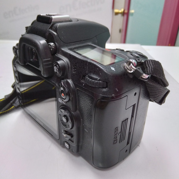 9-9-53294-4-Cámara Digital Réflex Nikon D7000 Mochila