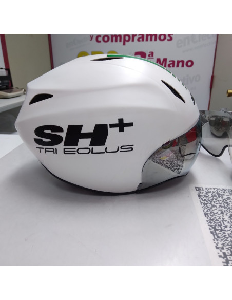 9-9-54426-2-Accesorio Y Complementos Casco sh plus tri eolus Italia M blanco